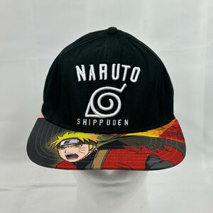 Naruto Shippuden Hat Cap Adjustable